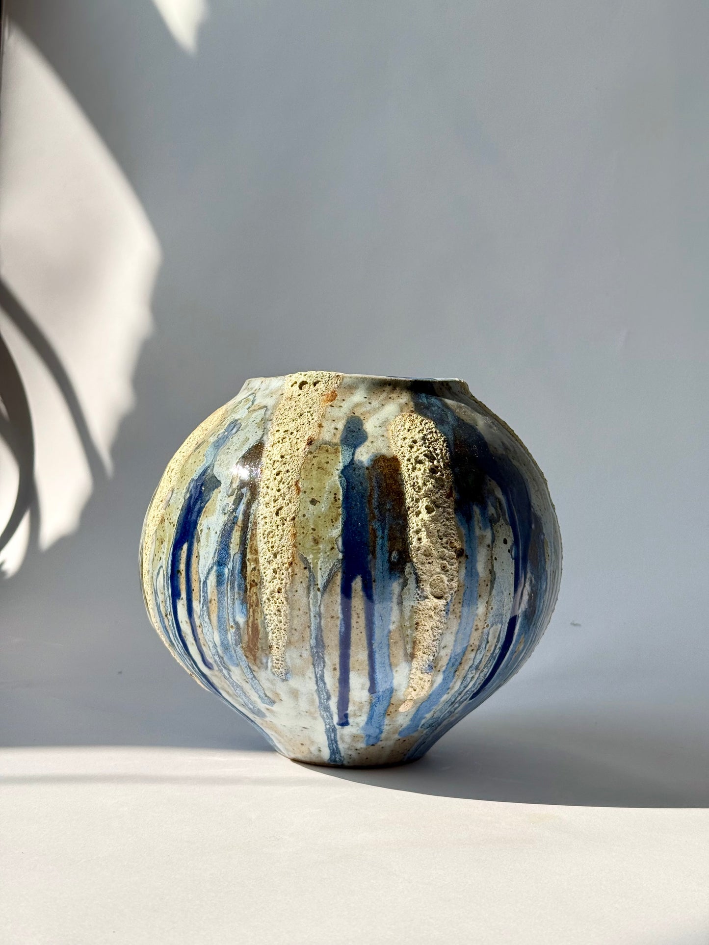 Tidefall Moon Jar