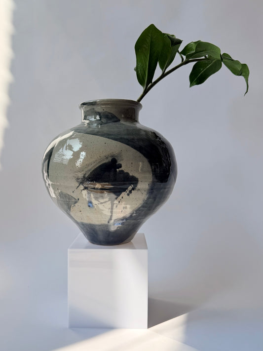 Moon Jar no. 05