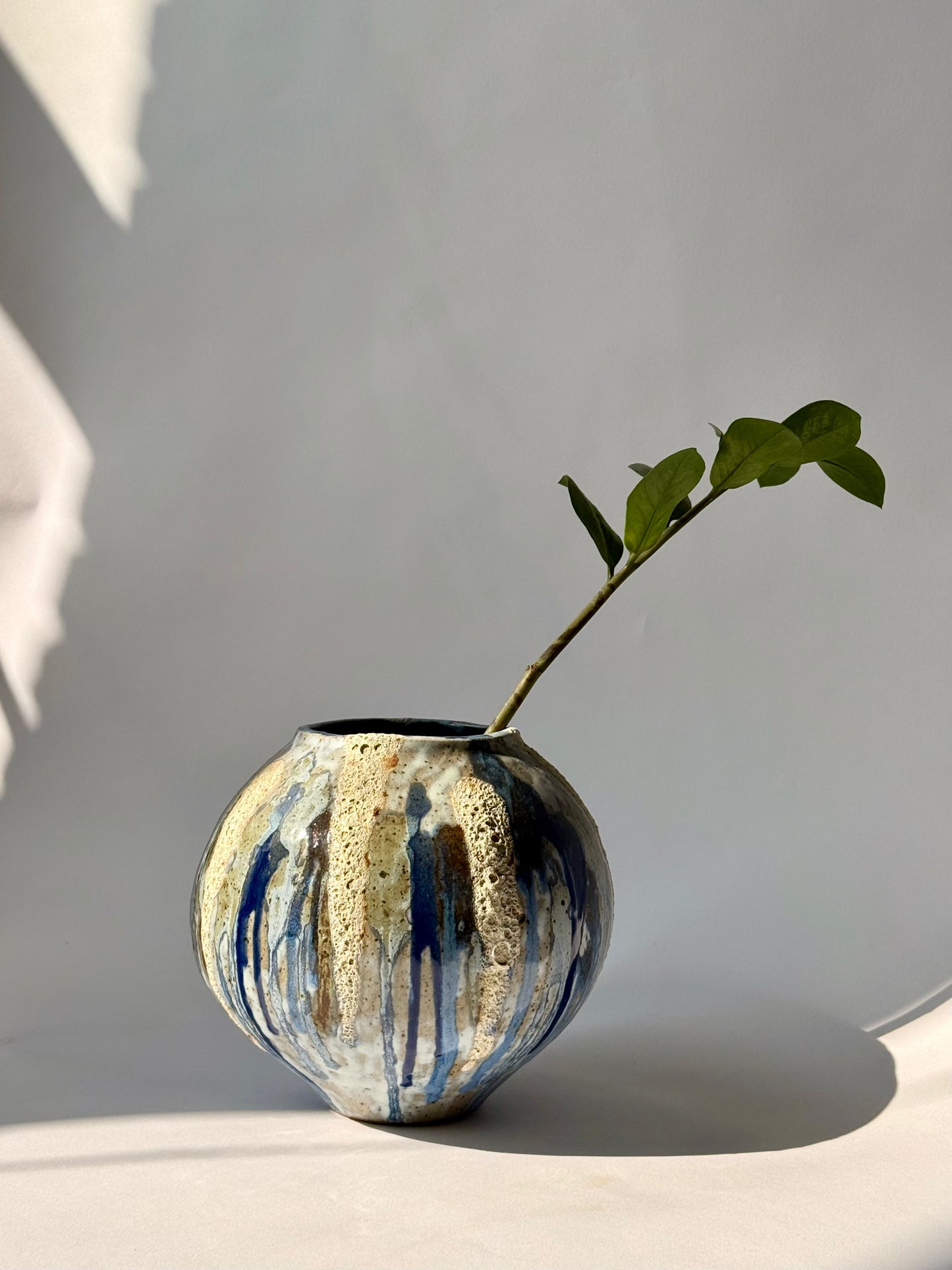 Tidefall Moon Jar