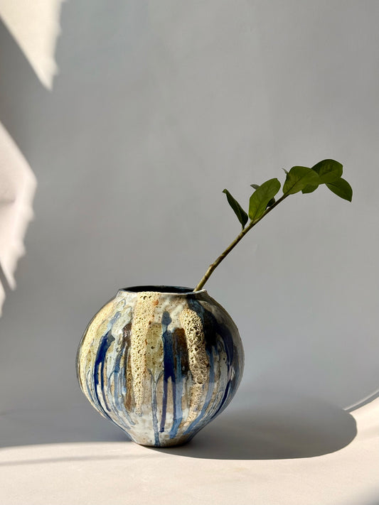 Tidefall Moon Jar