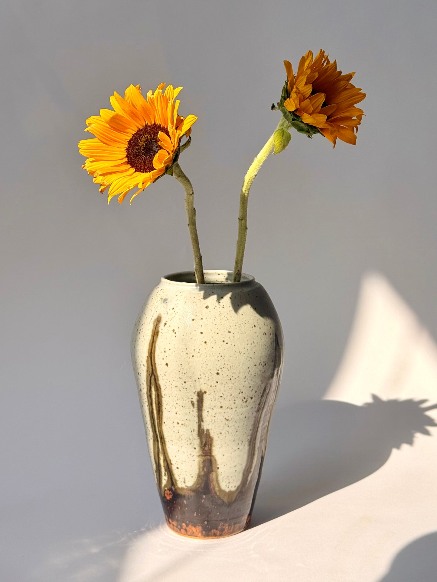 Root & Ash Vase No. 01